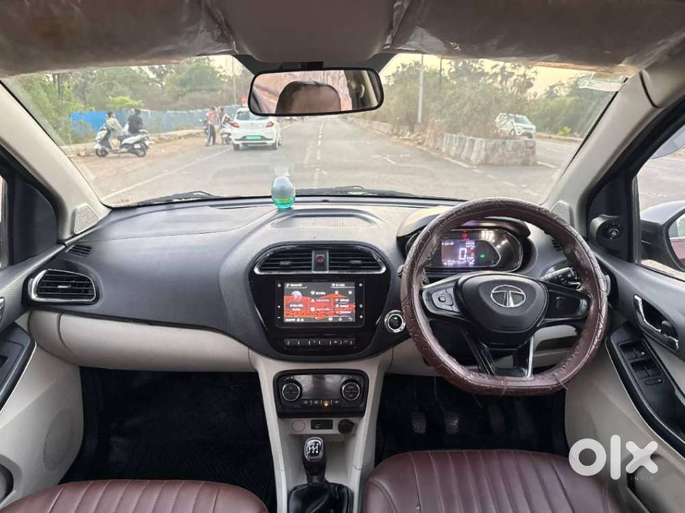 Tata Tigor 1.2 Revotron Xz Plus, 2023, Petrol