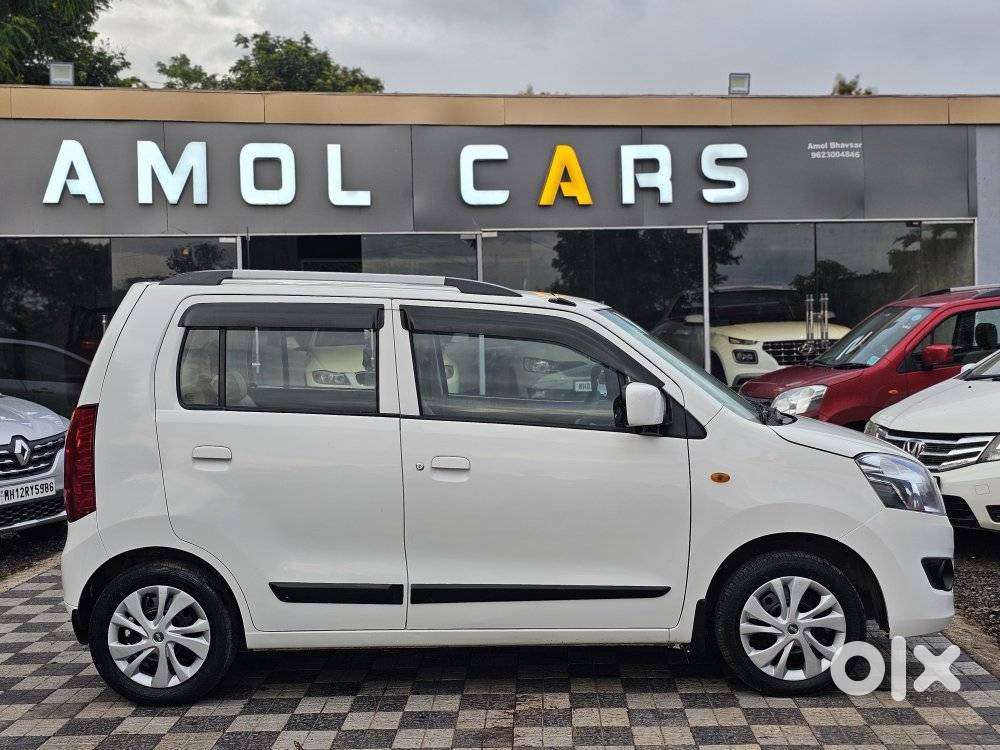 Maruti Suzuki Wagon R Amt Vxi, 2016