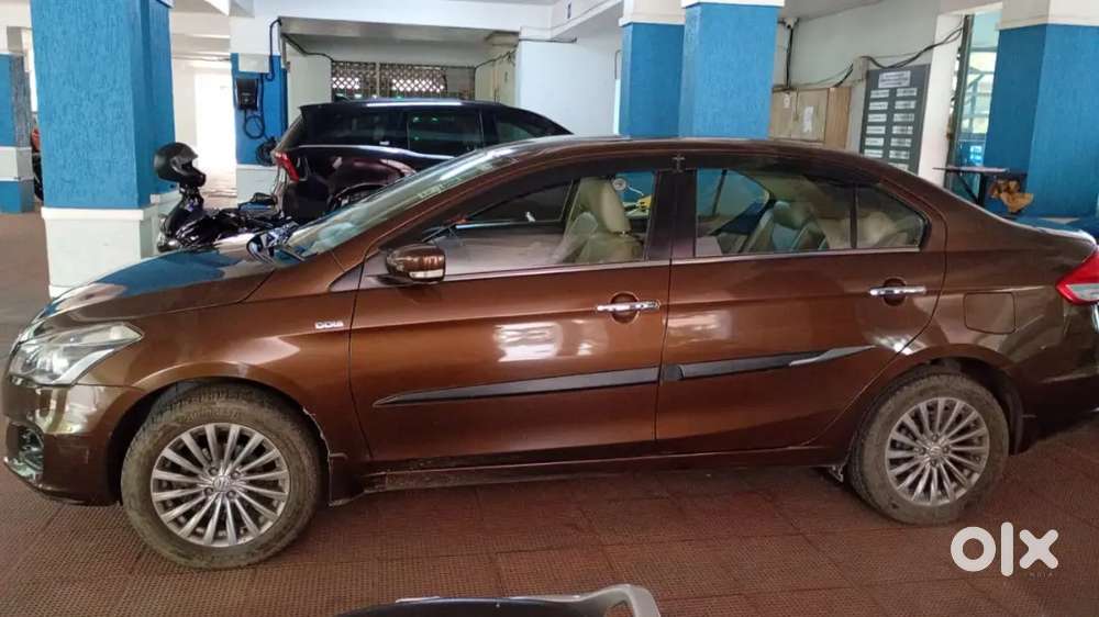Maruti Suzuki Ciaz 2016