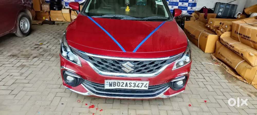 Maruti Suzuki Baleno 2022