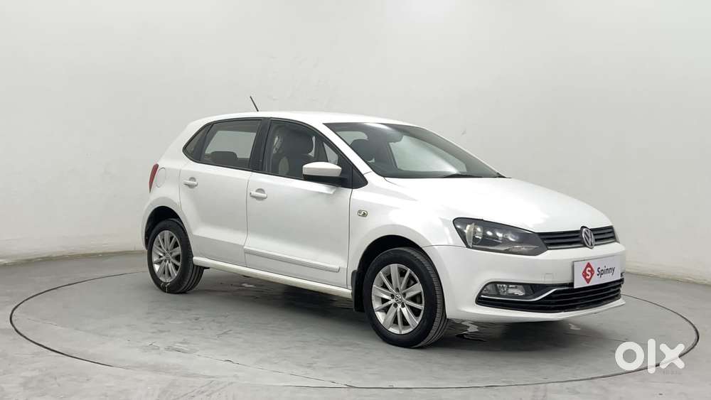 Volkswagen Polo 2009-2013 Petrol Highline 1.2l, 2014, Petrol