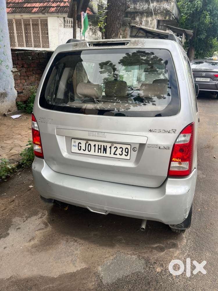 Maruti Suzuki Wagon R 2007