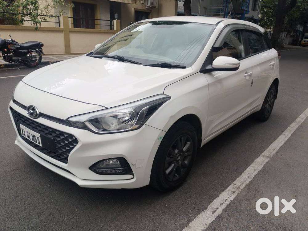 Hyundai I20 1.2 Asta, 2018, Petrol