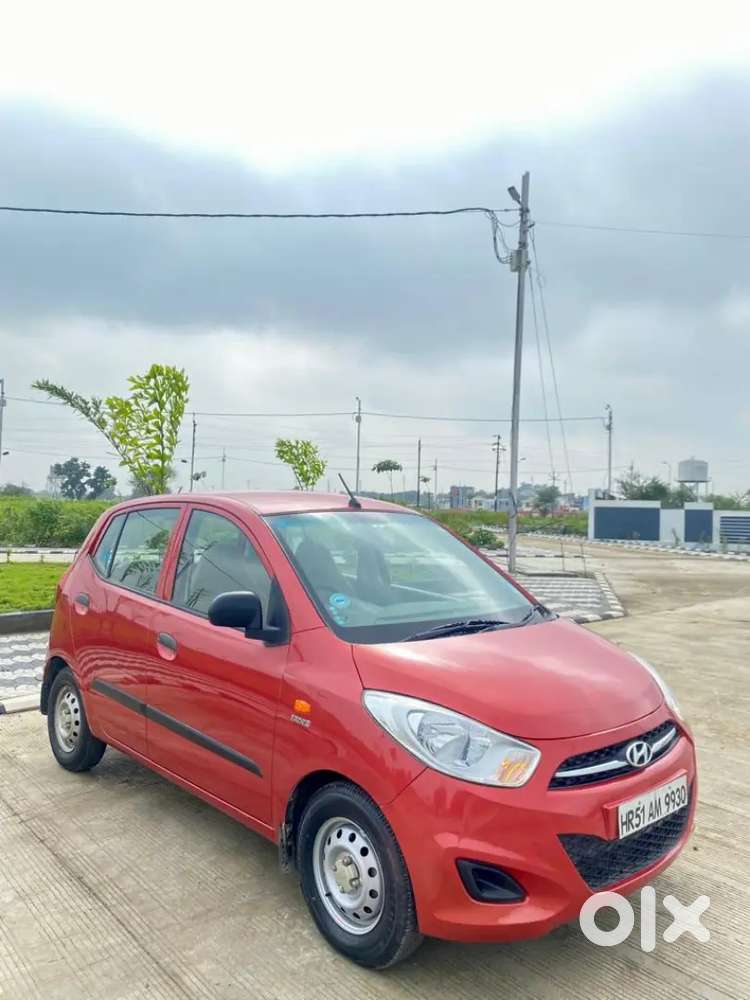 I10 Car (army Officer Owned)