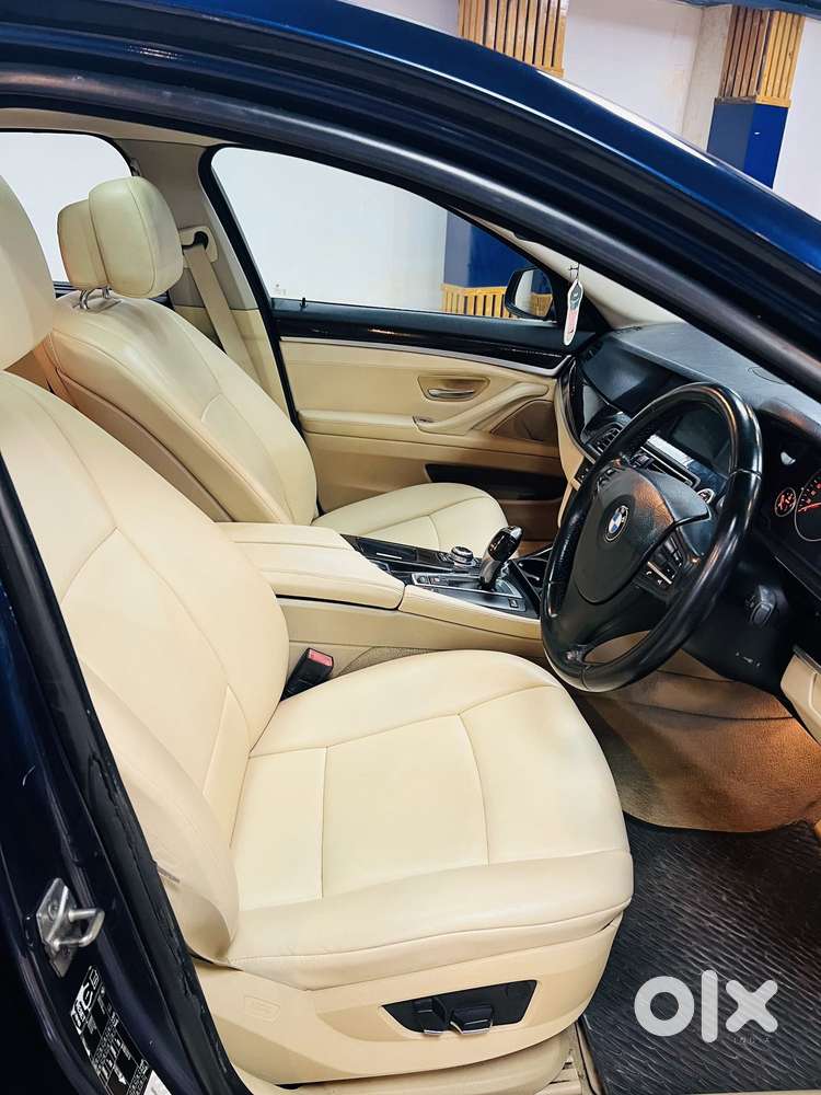 Bmw 5 Series 3.0 525d, 2012, Diesel