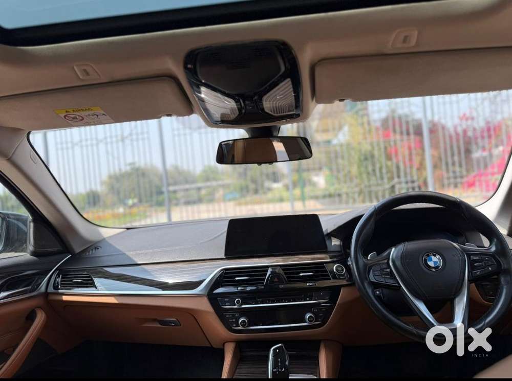 Bmw 5 Series 2.0 520d, 2019, Diesel