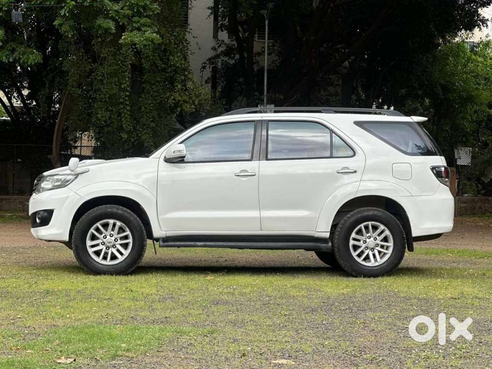 Toyota Fortuner 3.0 Ltd, 2014, Diesel