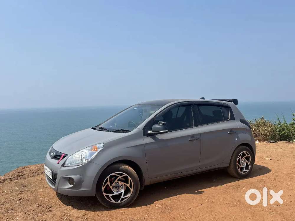 Hyundai I20 Asta Petrol 2011 73547 Km Driven