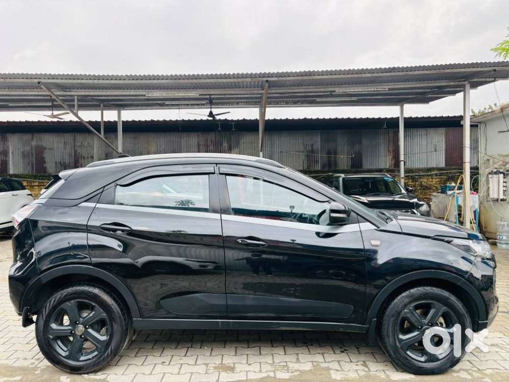 Tata Nexon Ev Xz Plus Dark Edition, 2022, Electric