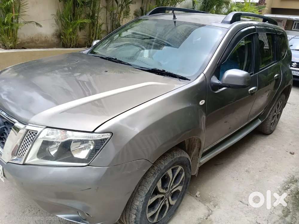 Nissan Terrano Diesel 2015