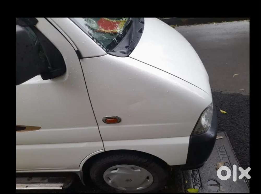 Maruti Suzuki Eeco 2020