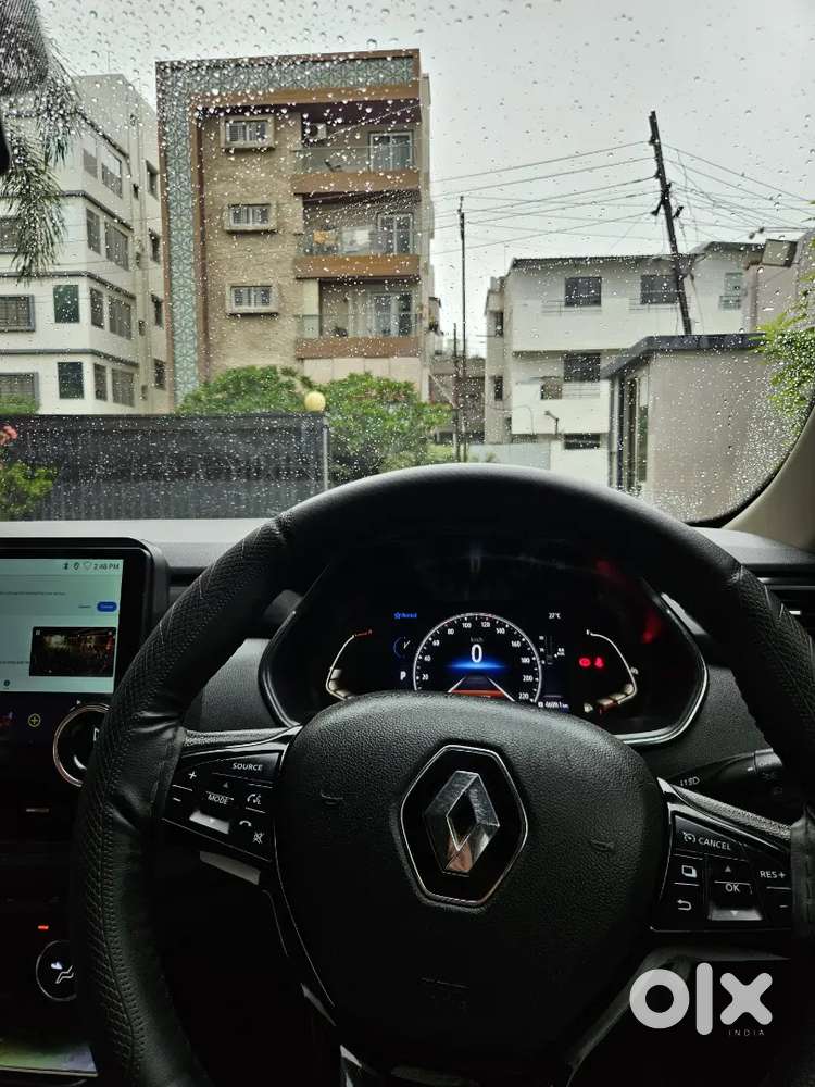 Renault Kiger 2023 Petrol Well Maintained
