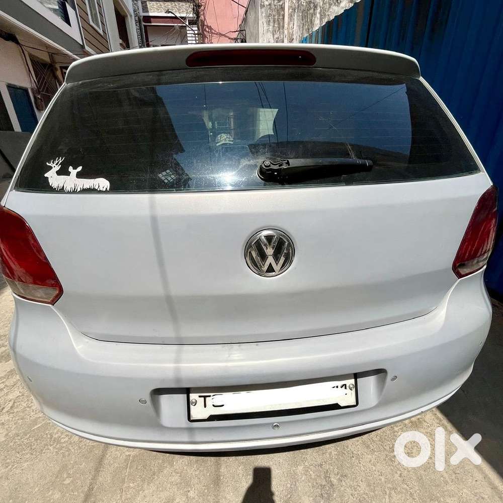 Volkswagen Polo 2013 1.2 Diesel 127k Km Paint Job And Modifications