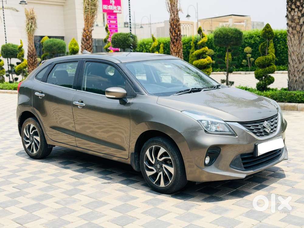 Maruti Suzuki Baleno Zeta, 2019, Petrol