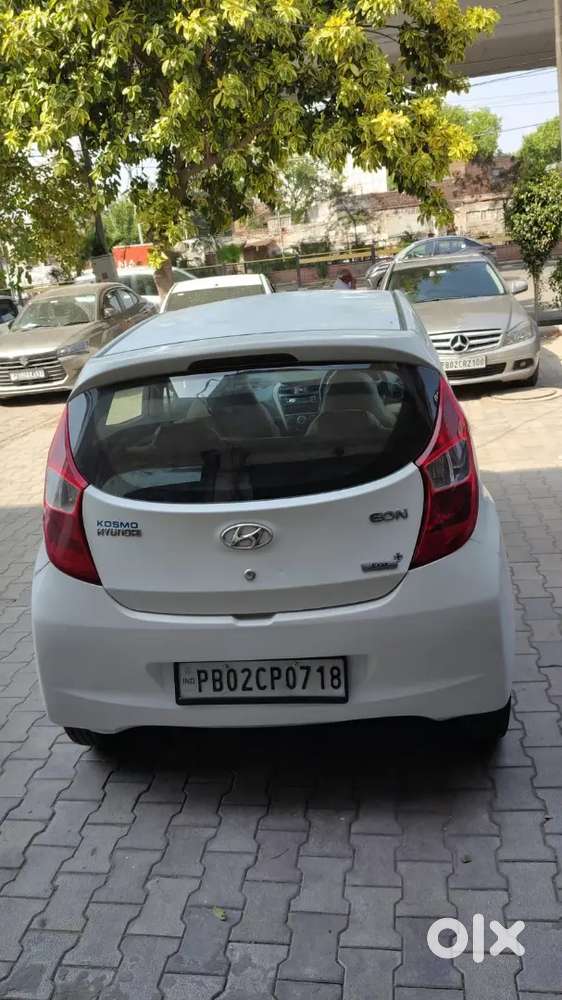 Hyundai Eon 2015 Petrol Well Maintained