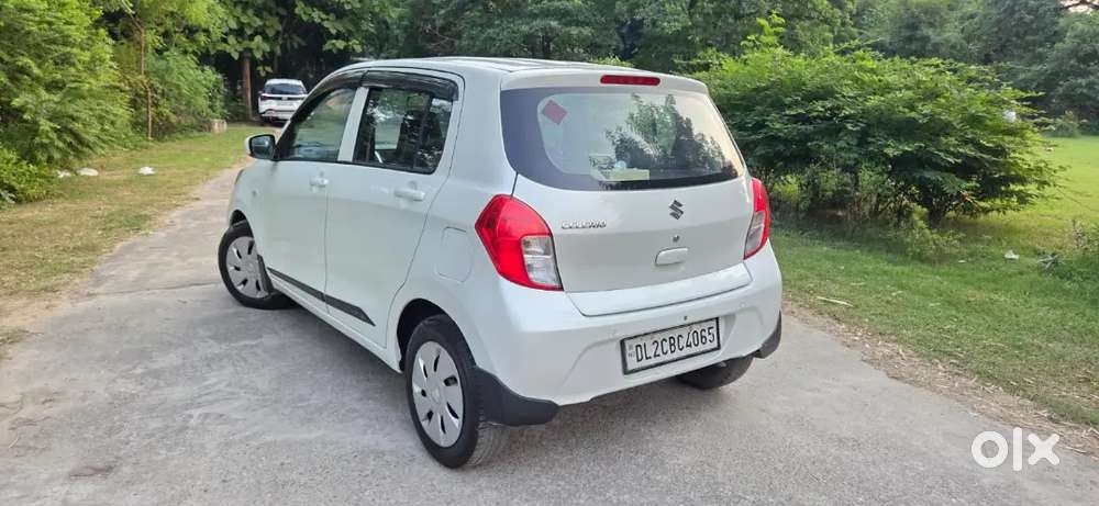 Maruti Suzuki Celerio 2021 Cng