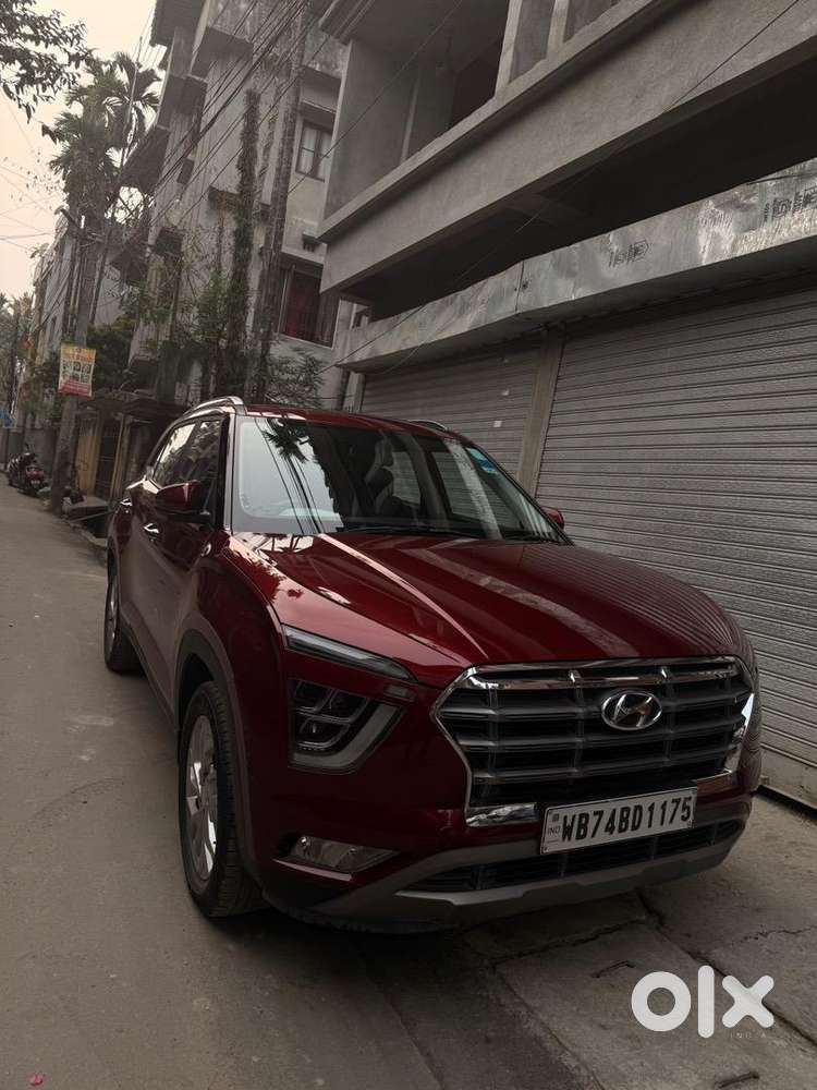 Hyundai Creta Showroom Condition Doctor Driven Car