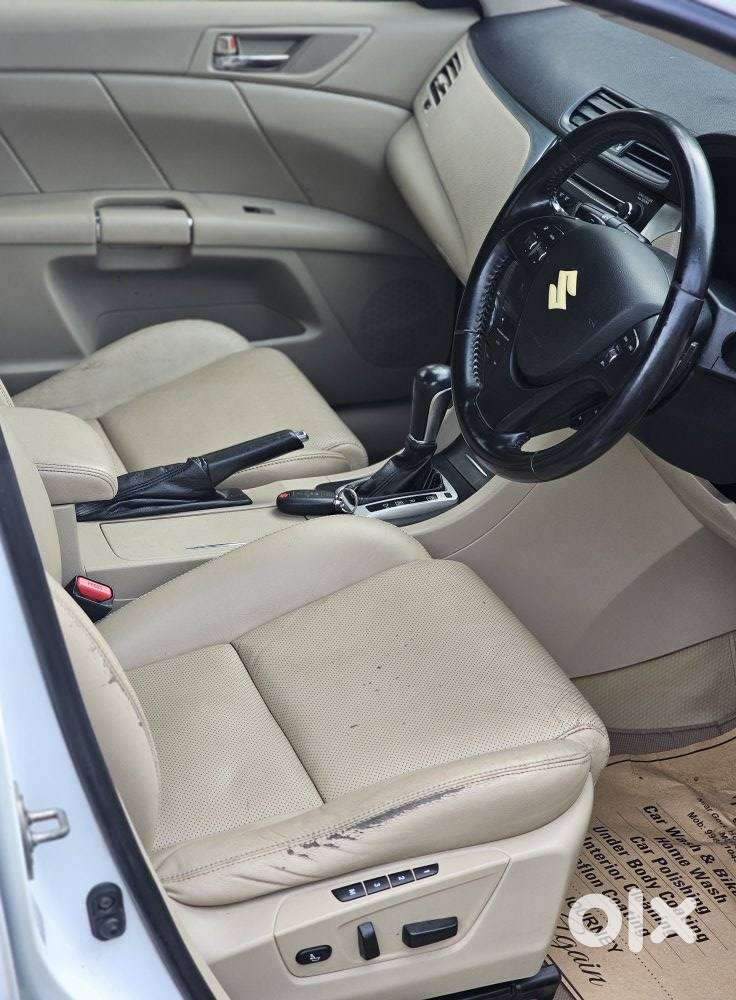 Maruti Suzuki Kizashi Cvt, 2013, Petrol