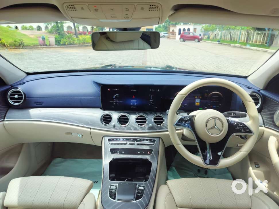 Mercedes-benz E-class E 200, 2023, Petrol