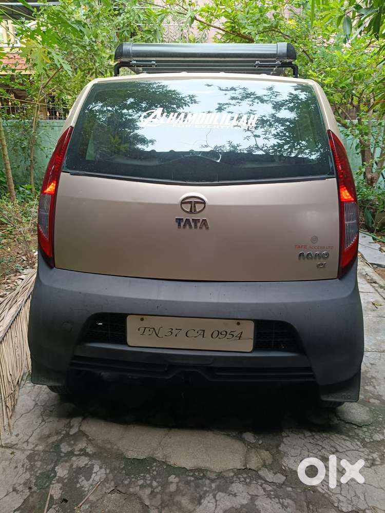 Tata Nano Cx 2012 Car