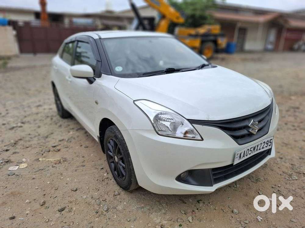 Maruti Suzuki Baleno 1.2 Sigma, 2018, Petrol