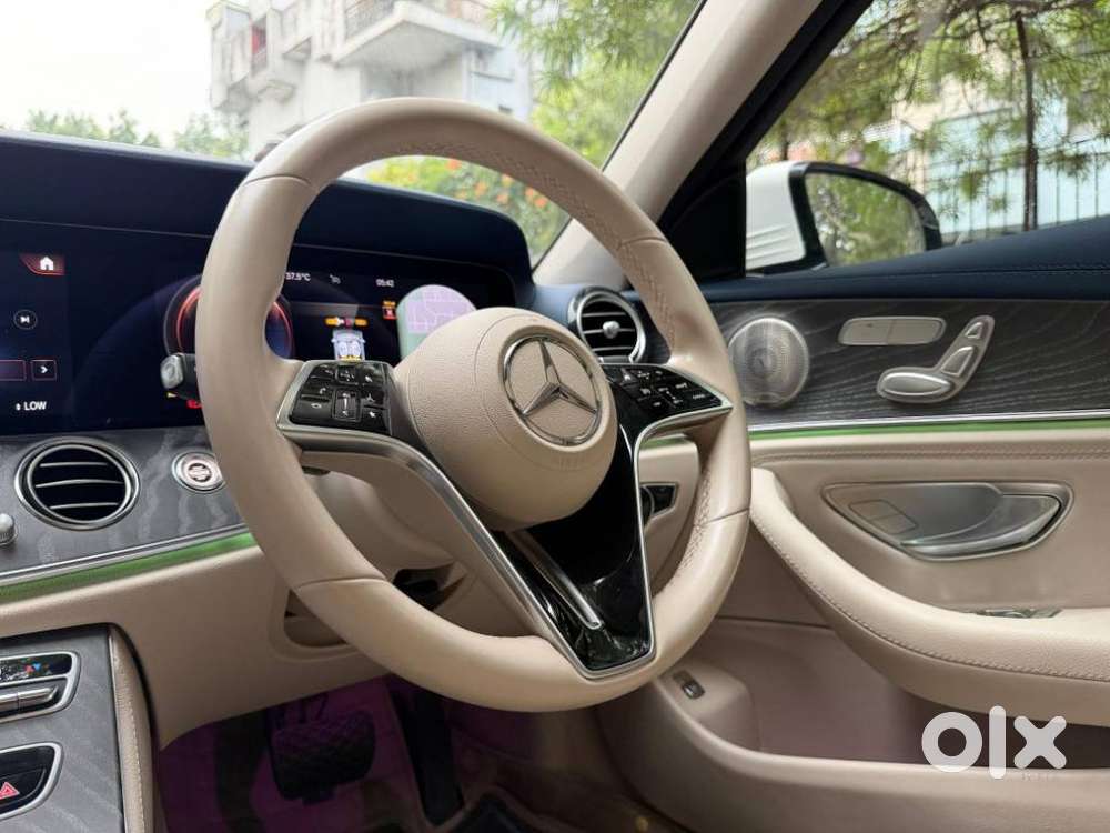 Mercedes-benz E-class 200, 2025, Petrol