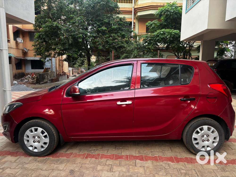 Hyundai I20 2012-2014 Magna Optional 1.4 Crdi, 2012, Diesel