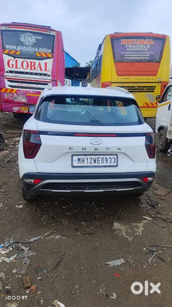 Hyundai Creta Diesel 2023 Ex