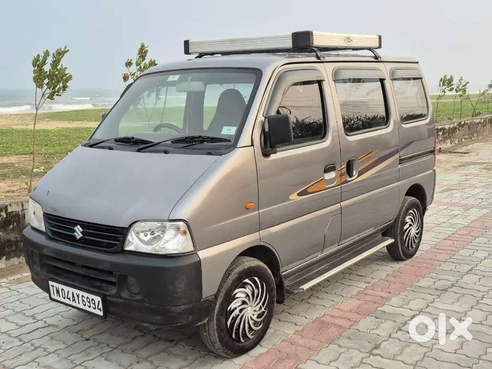 Maruti Suzuki Eeco 2021 Petrol Well Maintained