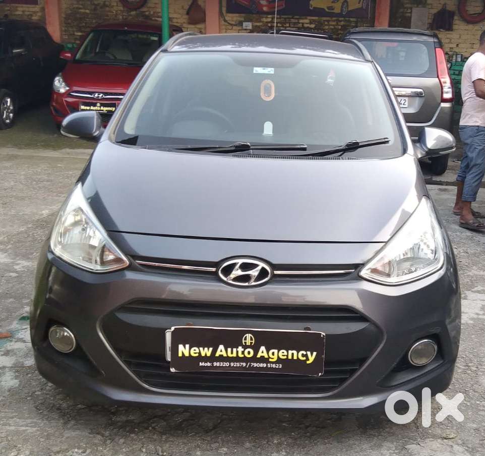 Hyundai Grand I10 Sportz 1.2 Kappa Vtvt, 2016, Petrol