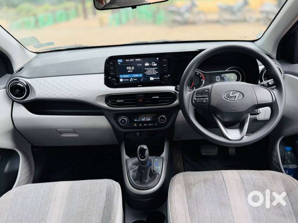 Hyundai Grand I10 1.2 Sportz At, 2021, Petrol