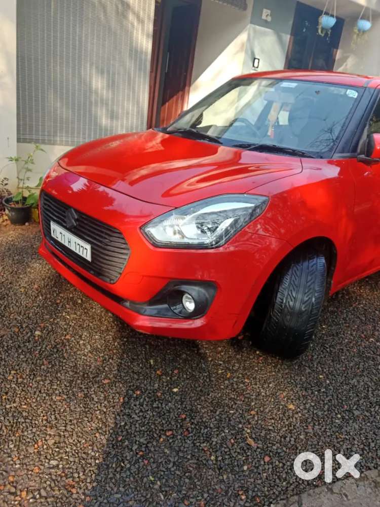 Maruti Suzuki New-gen Swift 2020 Petrol 88900 Km Driven