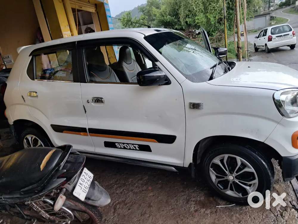 Maruti Suzuki S-presso 2019 Model Petrol,