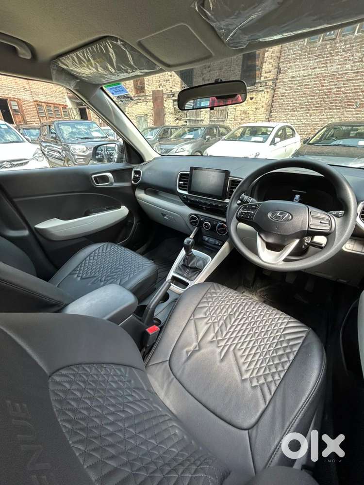 Hyundai Venue S Mt 1.2 Kappa, 2025, Petrol