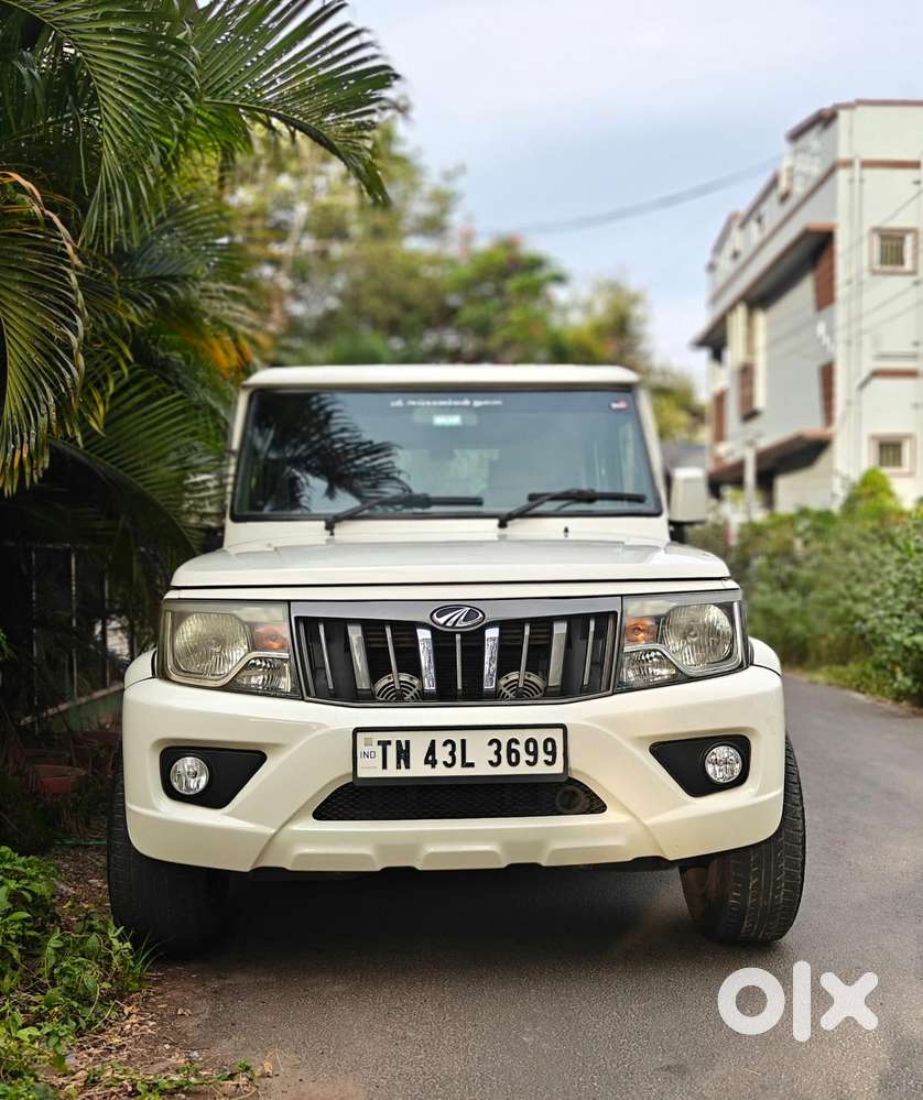 Mahindra Bolero B6 (o), 2020, Diesel