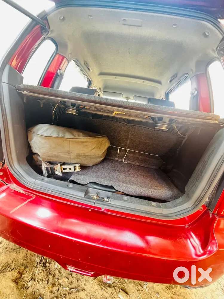 Chilled Ac Car With Company Fitted Lpg Torretel Type
