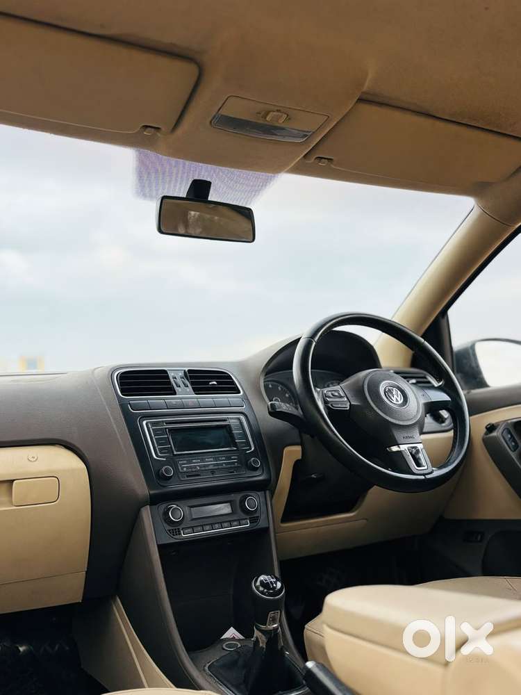 Volkswagen Vento Diesel Highline, 2013, Diesel