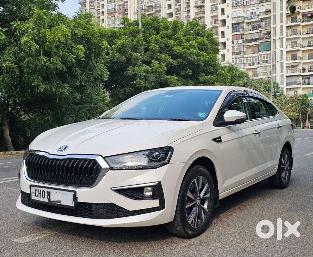 Skoda Slavia Style 1.5l Tsi Mt, 2022, Petrol