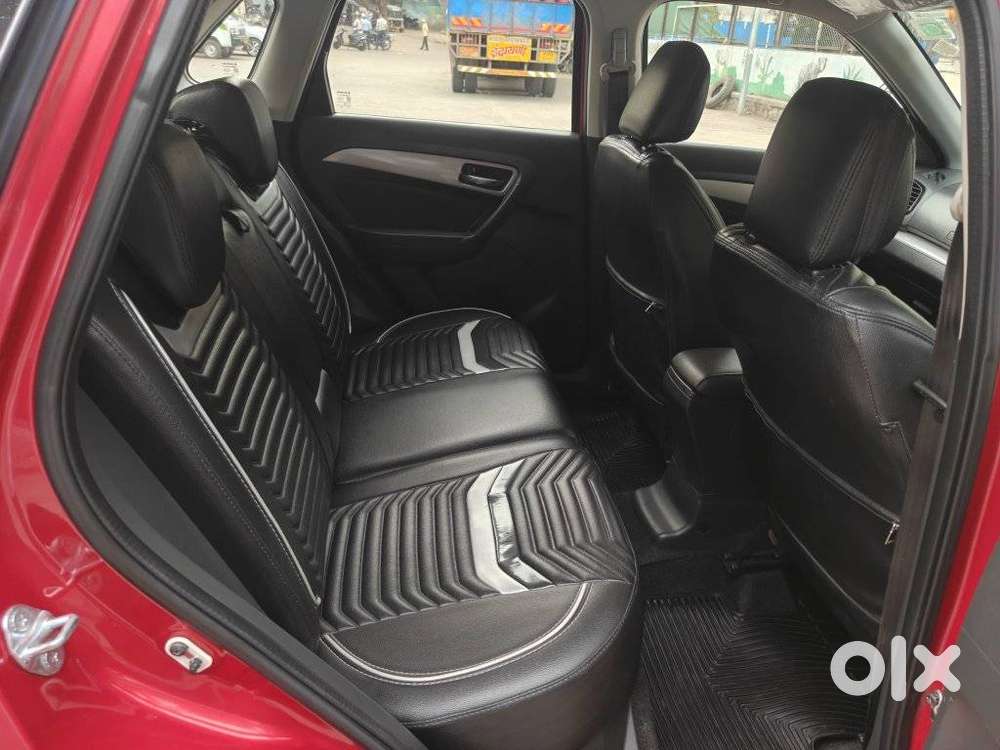 Maruti Suzuki Brezza Zdi+ Dual Tone, 2016, Diesel