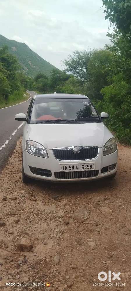 Skoda Fabia Elegance 2009 3rd