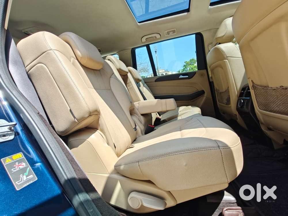 Mercedes-benz Gls 350d 4matic, 2019, Diesel