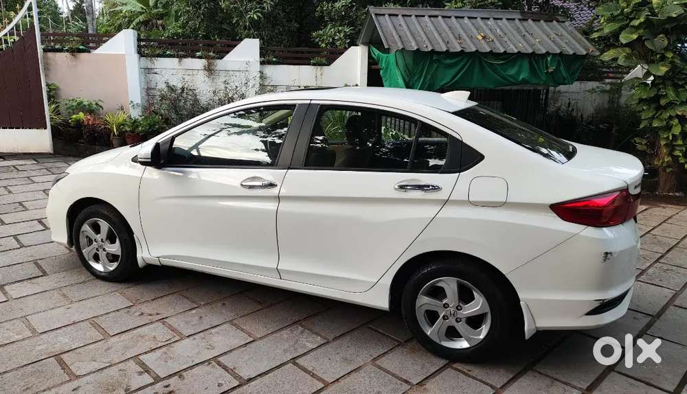 Honda City Diesel Manual 2014 80000 Km Driven