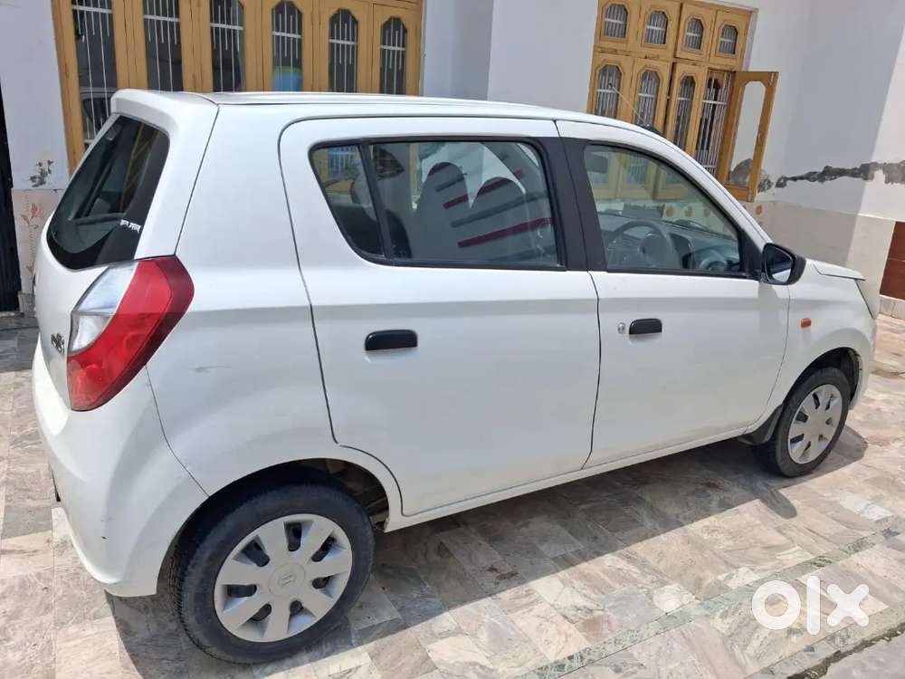 Maruti Suzuki Alto 2016 Petrol Manual Car