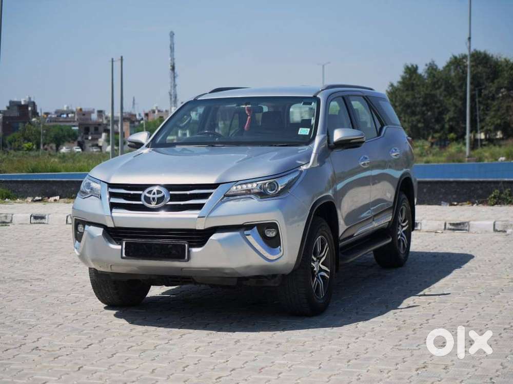 Toyota Fortuner 4x2 At 2.8 Diesel, 2018, Diesel