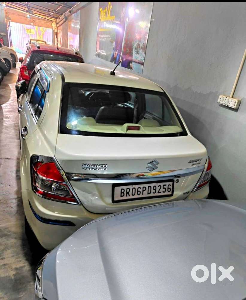 Maruti Suzuki Swift Dzire Vdi Optional, 2018, Diesel