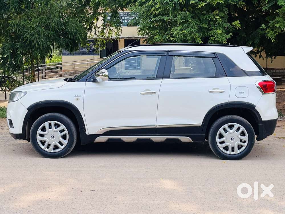 Maruti Suzuki Vitara Brezza, 2018, Diesel