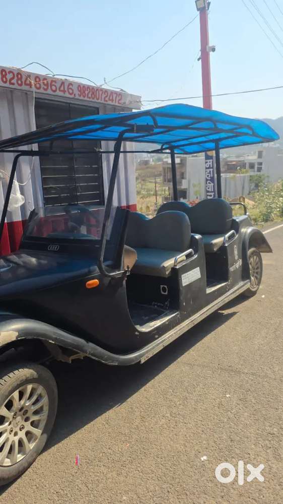 Golf Cart Electric Automatic