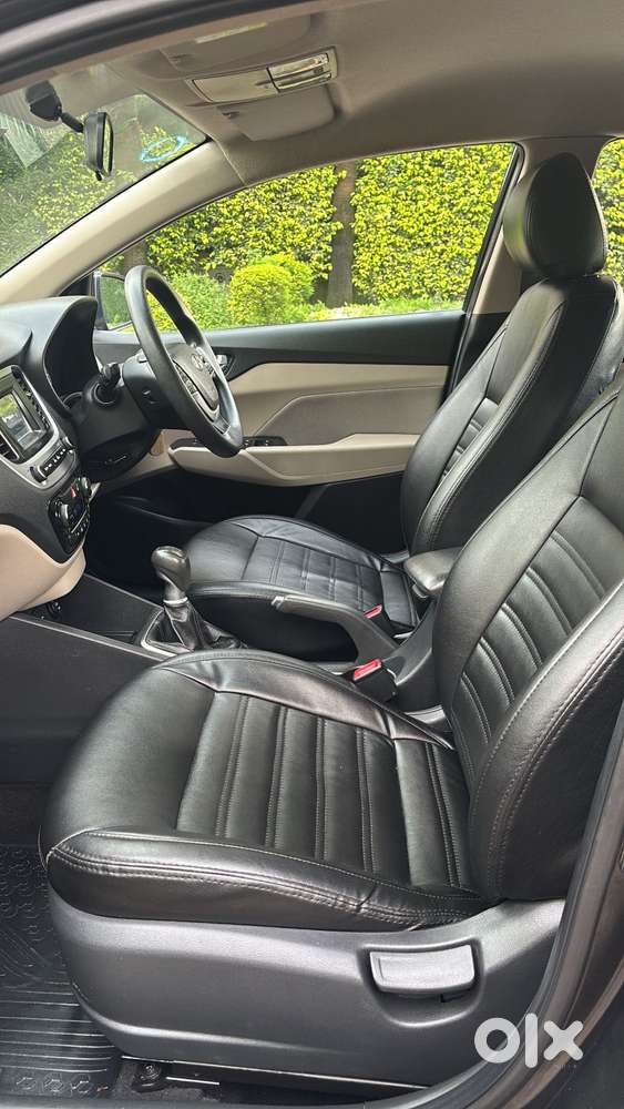 Hyundai Verna 1.4 Vtvt Ex, 2019, Petrol