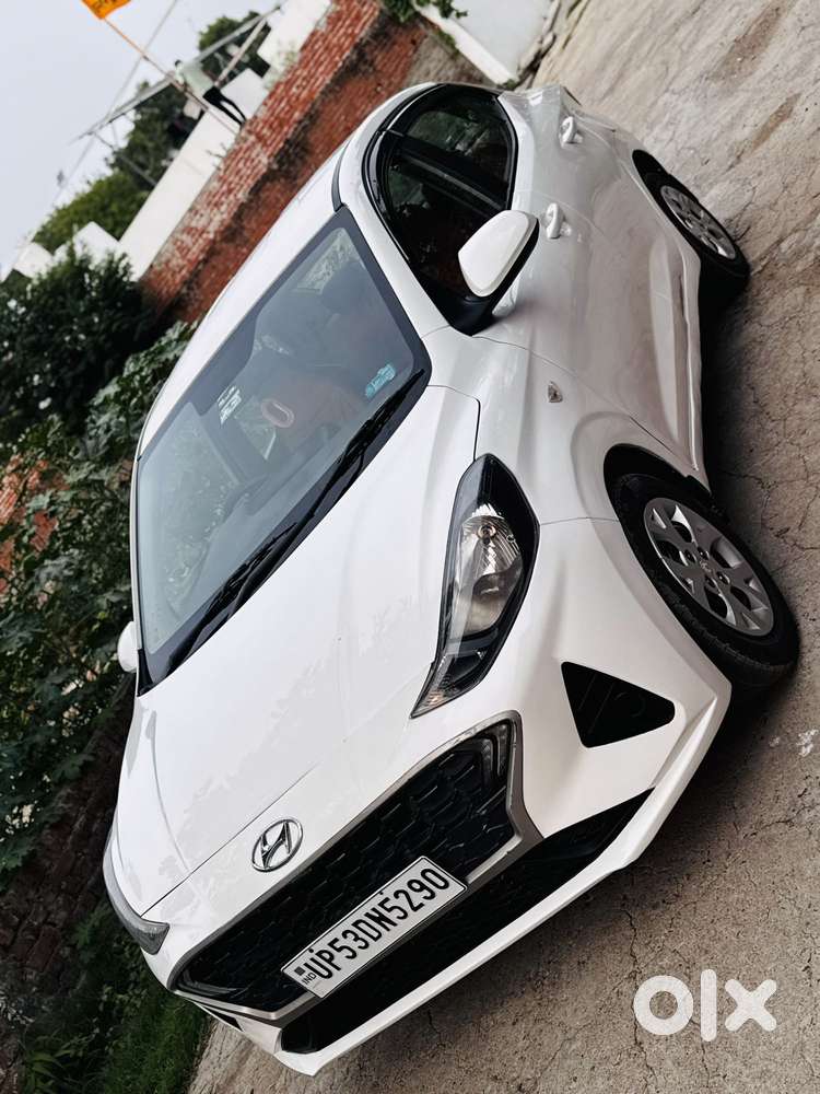 Hyundai Aura 1.2 S Cng, 2020, Cng & Hybrids