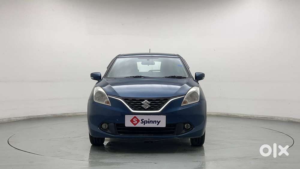Maruti Suzuki Baleno Delta, 2017, Petrol